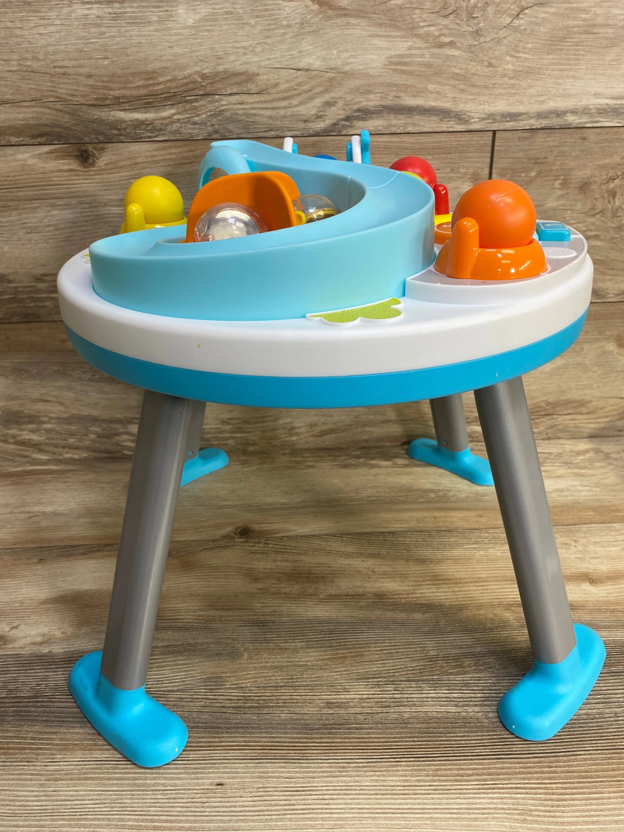 Skip Hop Explore & More Let's Roll Activity Table