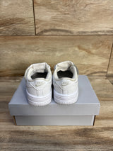 Nike Force 1 Low EasyOn Sneakers White sz 5c