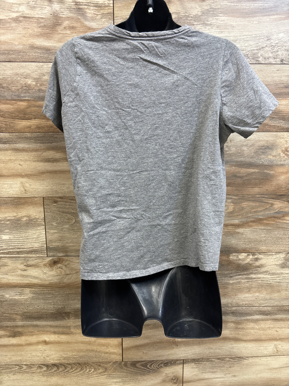 Isabel Maternity Mama Shirt Grey sz Medium