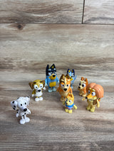 Bluey Extended Family Heeler 8pk