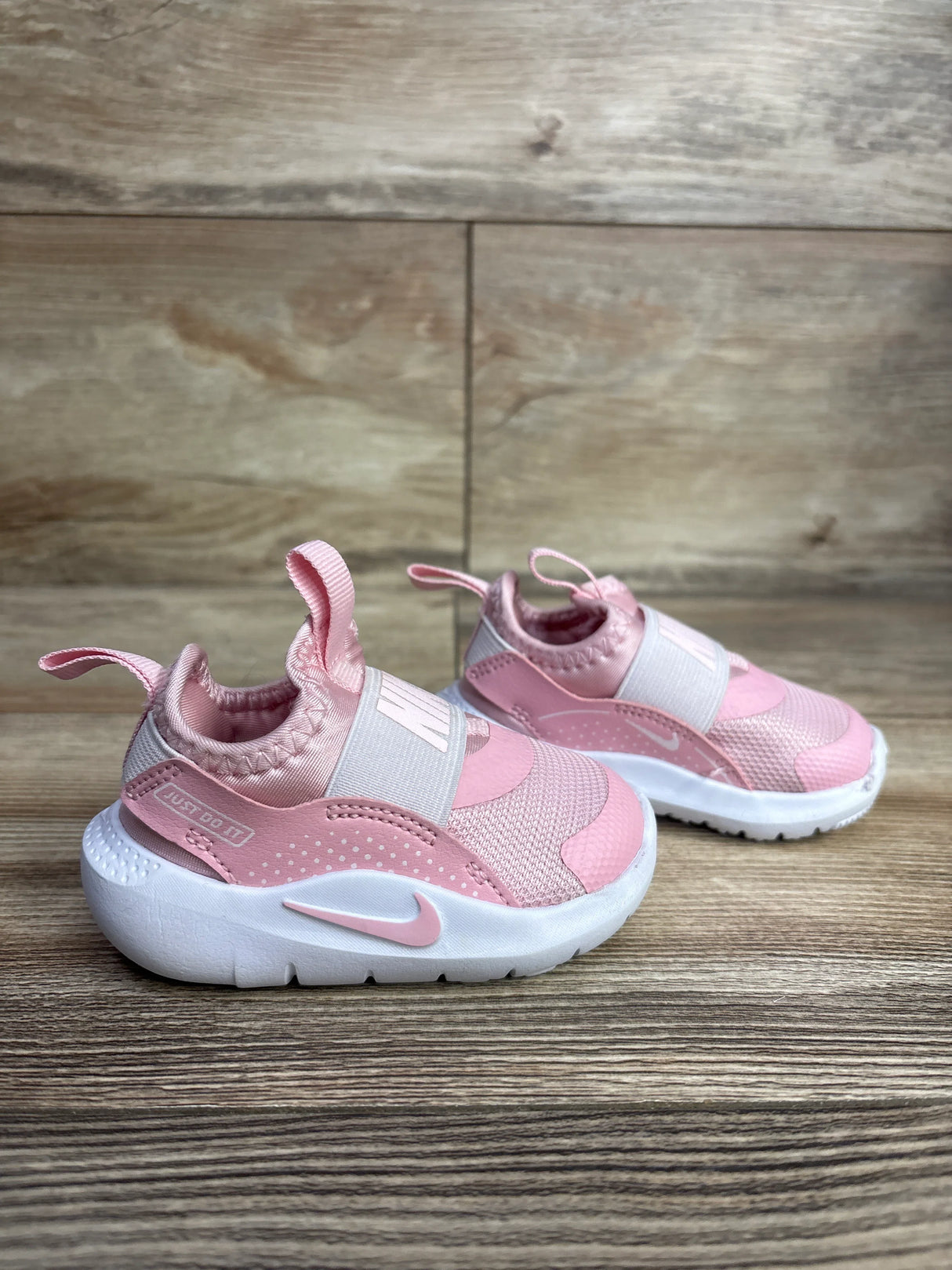 Nike Flex Runner 4 Sneakers Pink sz 3c