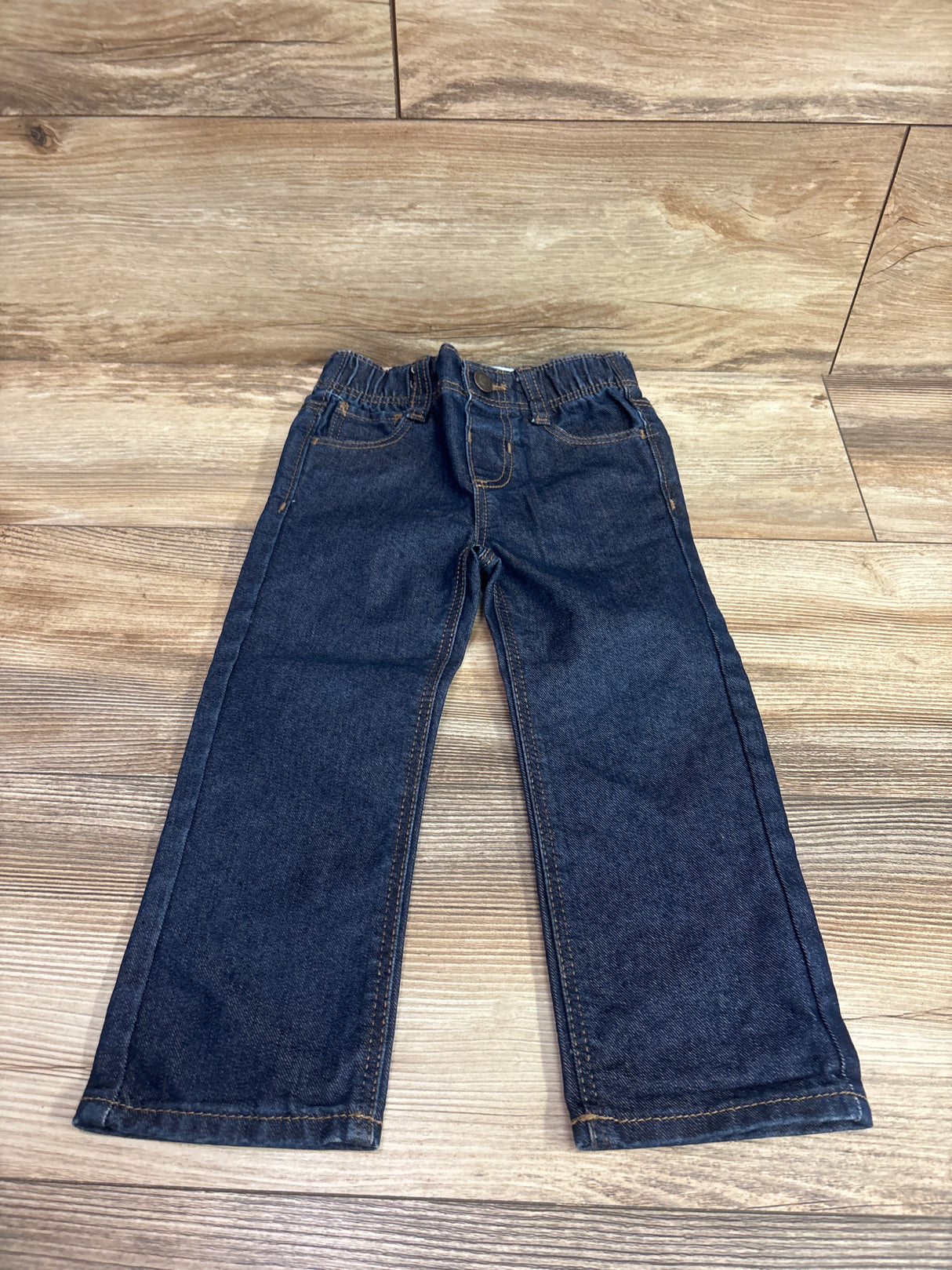 Old Navy Straight Jeans Blue sz 2T