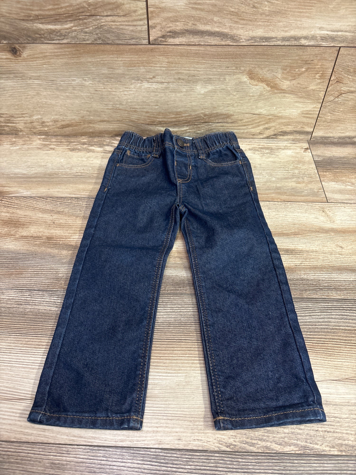 Old Navy Straight Jeans Blue sz 2T