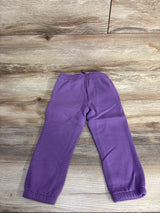 NEW Okie Dokie Purple Phantom Joggers sz 2T