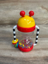 Baby Einstein Cal’s Sensory Shake-Up Rattle