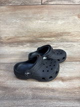 Crocs Classic Clogs Black sz 5c