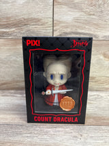 NEW Thrilljoy Pix! Count Dracula Vinyl Figure