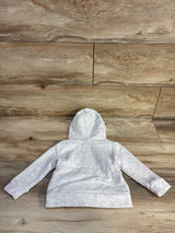 Puma Multicolored Logo Hoodie Grey sz 12m