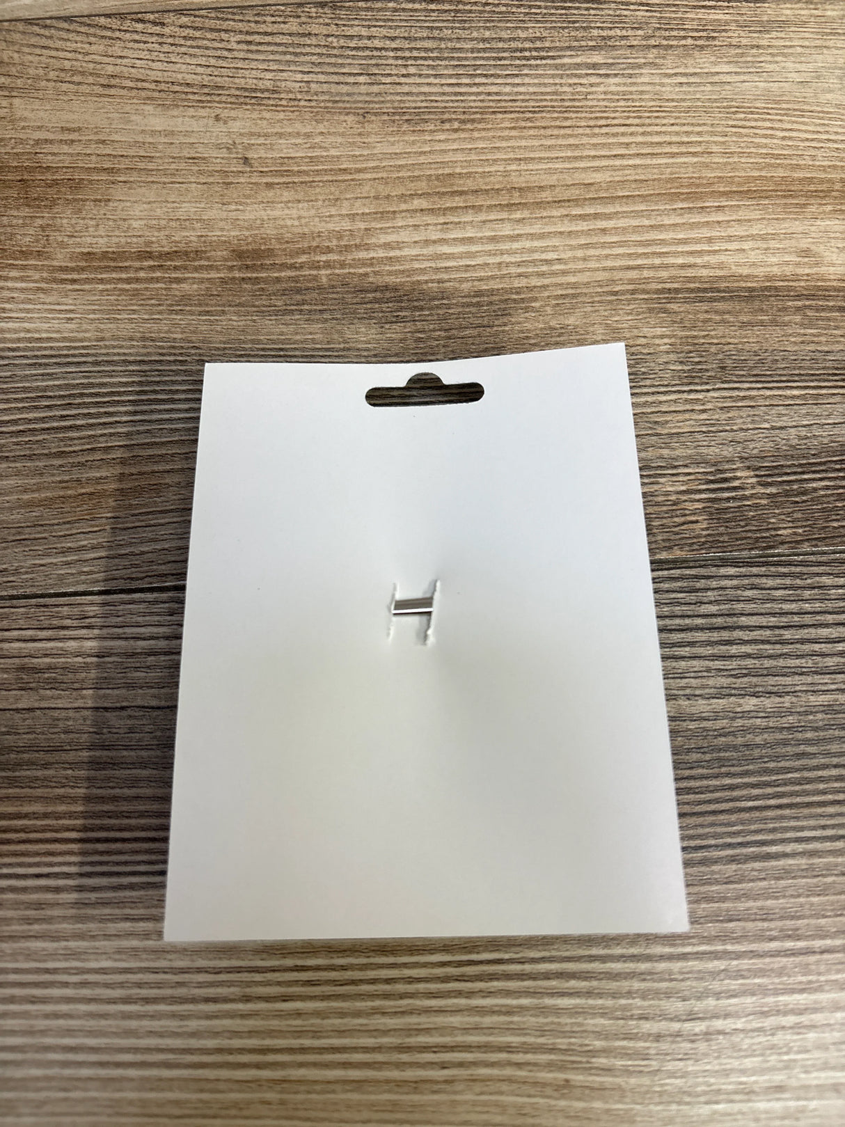 NEW Christmas Hair Bow w/ Stocking Applique Green