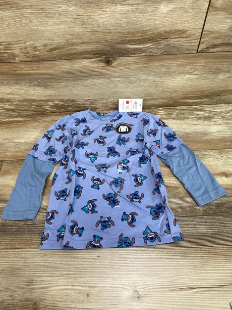NEW Disney 2fer Stitch Shirt sz 4T - Me n Mommy To Be