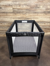 Dream on Me Zodiak Play Yard, Black