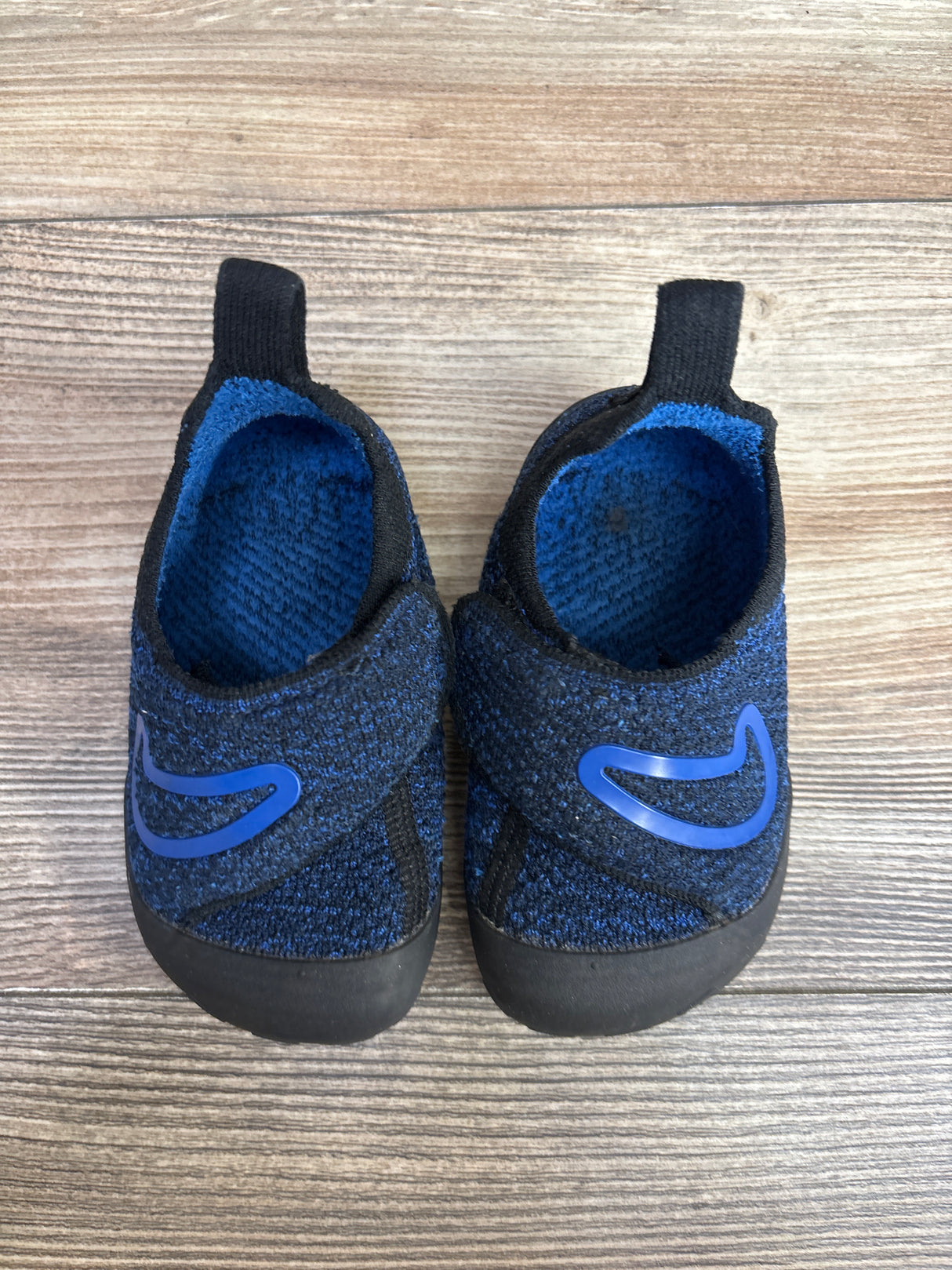 Nike Swoosh 1 TD 'College Navy Game Royal' Sneakers sz 6c