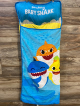 Baby Shark Toddler Nap Mat