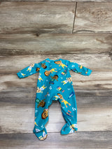 Cocomelon Sleeper Blue sz 3-6m