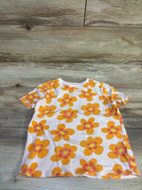 Old Navy Floral Shirt Pink sz 5T