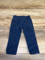 OshKosh Denim Jeggings Navy sz 18m