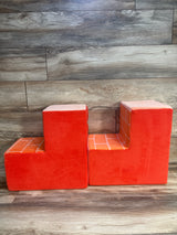 Battat Cloud Castle - Foam Fort Building Set