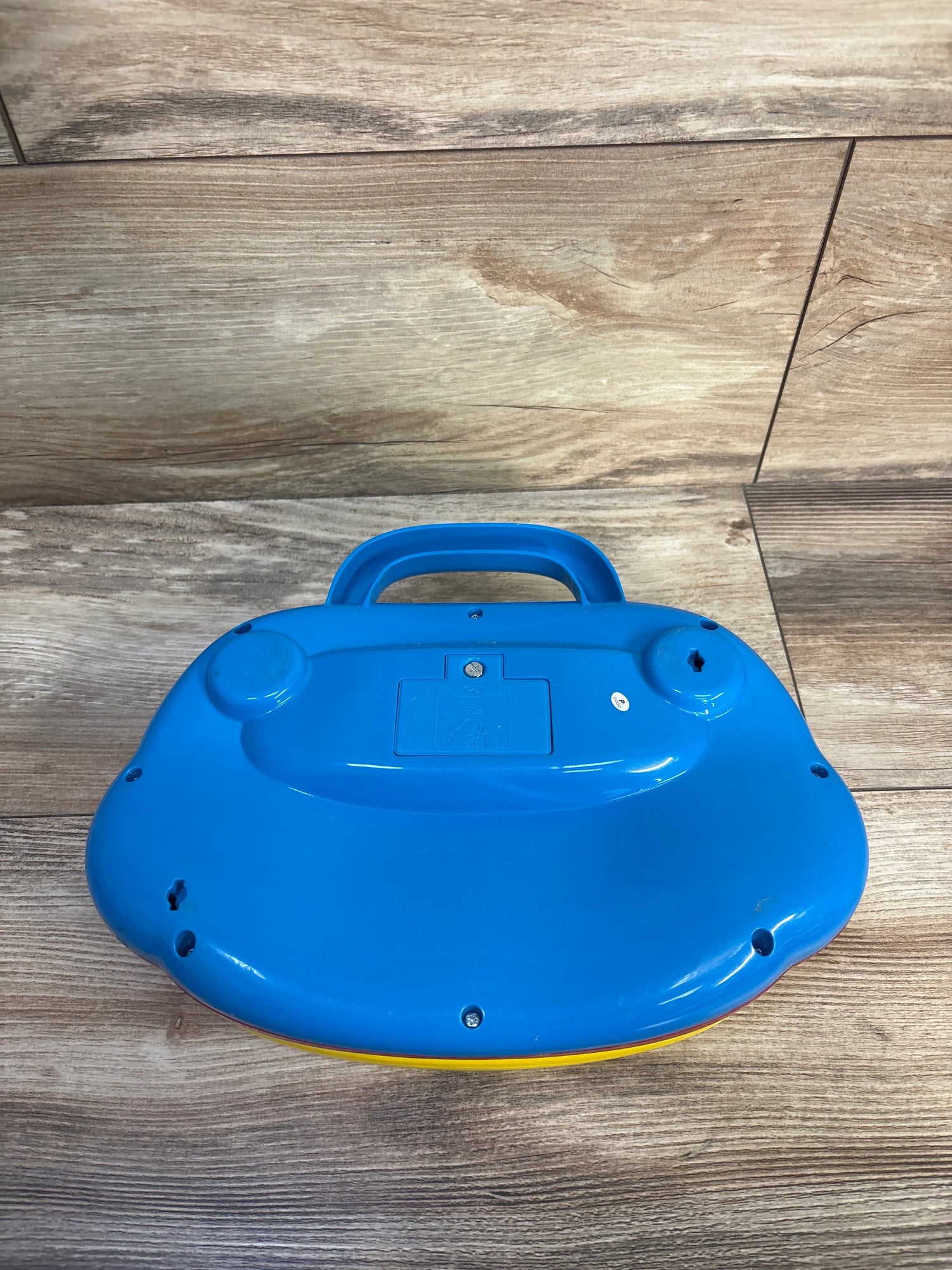 VTech Brilliant Baby Laptop Yellow
