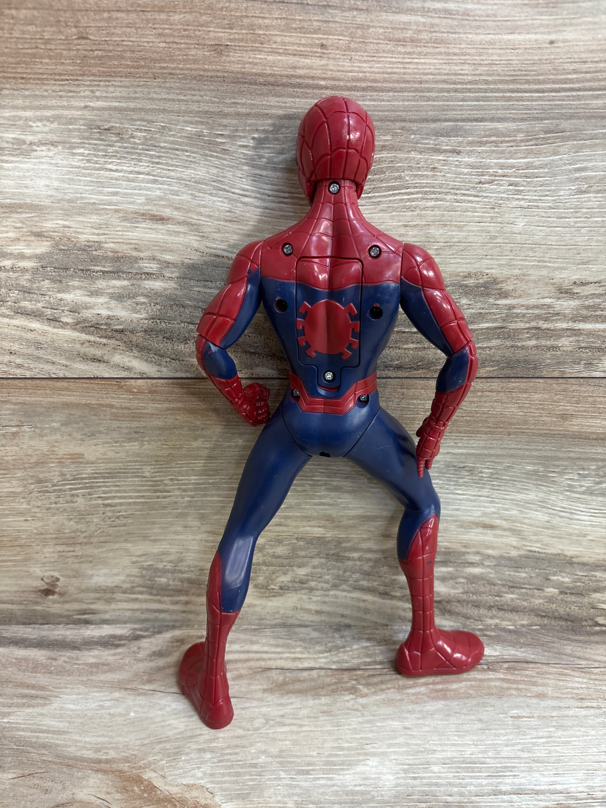 Marvel Talking Spider-Man Action Figure 13''