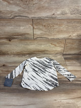 NEW Grayson Mini Waffle Knit Shirt Ivory sz 18m