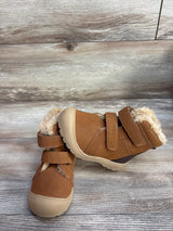 NEW Cat & Jack Eli Snow Boots Brown sz 7c