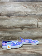 NEW Cat & Jack Pascale Lace Up Sneakers Purple sz 2Y - Me 'n Mommy To Be