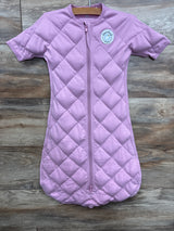 Dreamland Baby Dream Weighted Transition Swaddle in Misty Mauve sz 6-9m