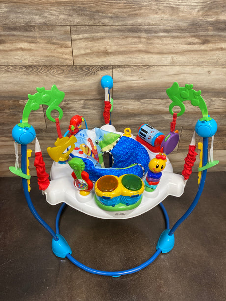 Baby Einstein Neighborhood Symphony Activity Jumper - Me n Mommy To Be