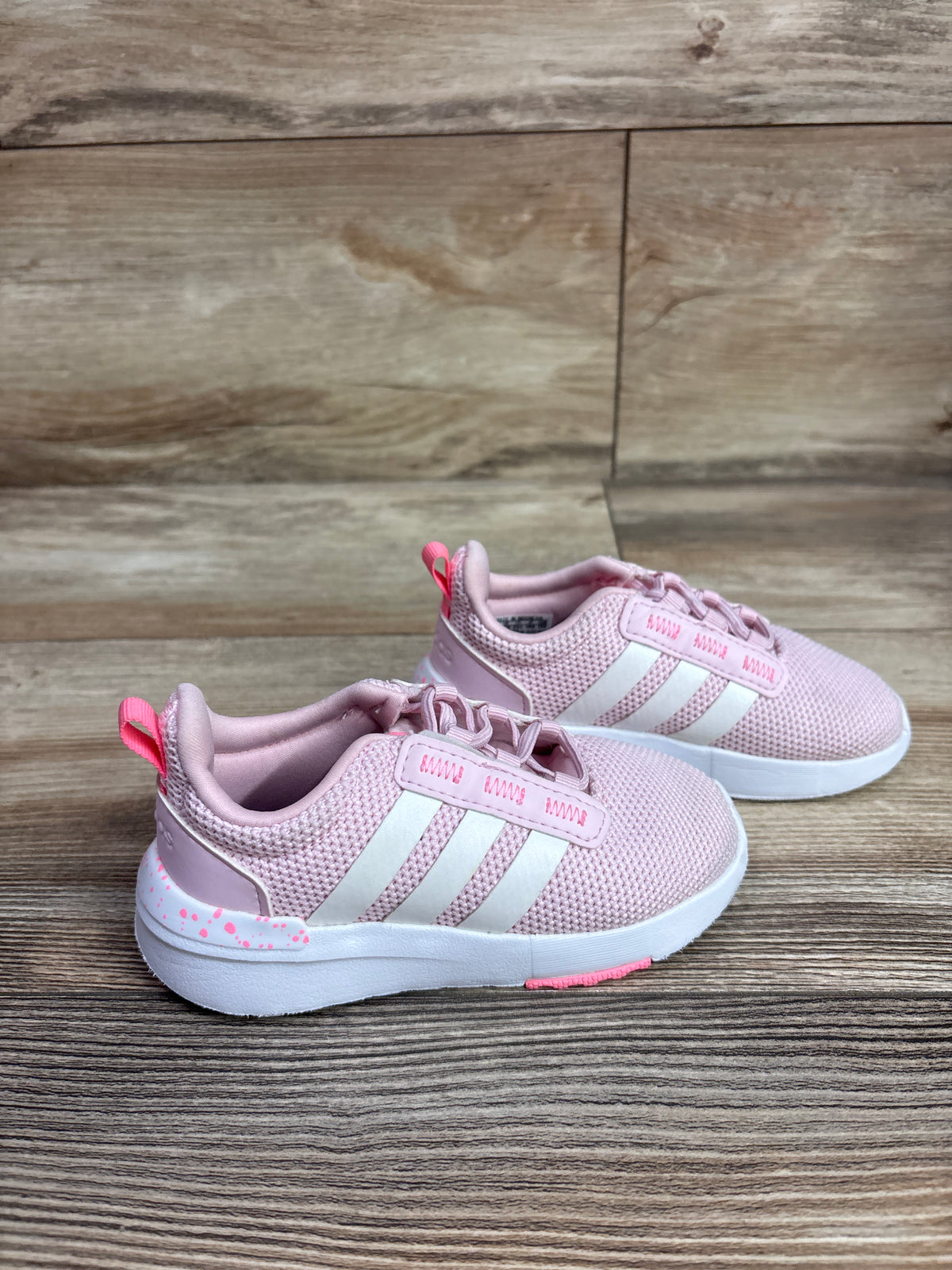 Adidas Racer TR21 Pink Sneakers sz 7c