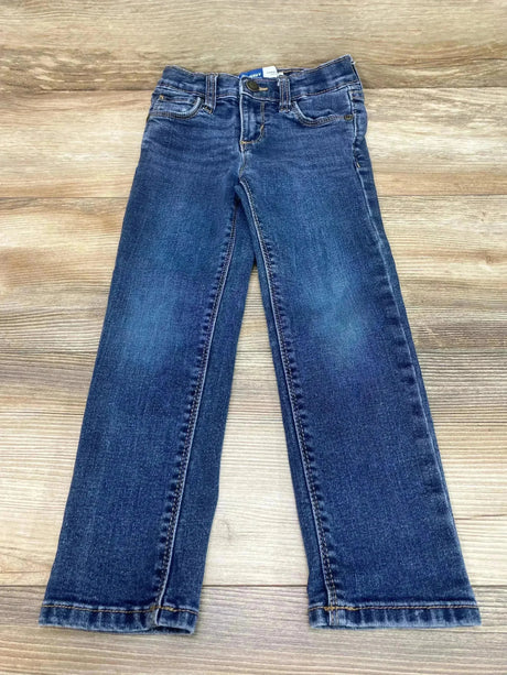 Old Navy Karate Skinny Jeans Blue sz 4T - Me n Mommy To Be