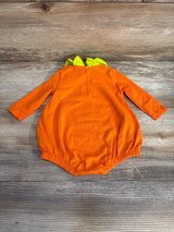 Cat & Jack Pumpkin Romper Orange sz 0-3m - Me n Mommy To Be