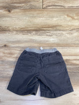Cat & Jack Drawstring Shorts Grey sz 4T