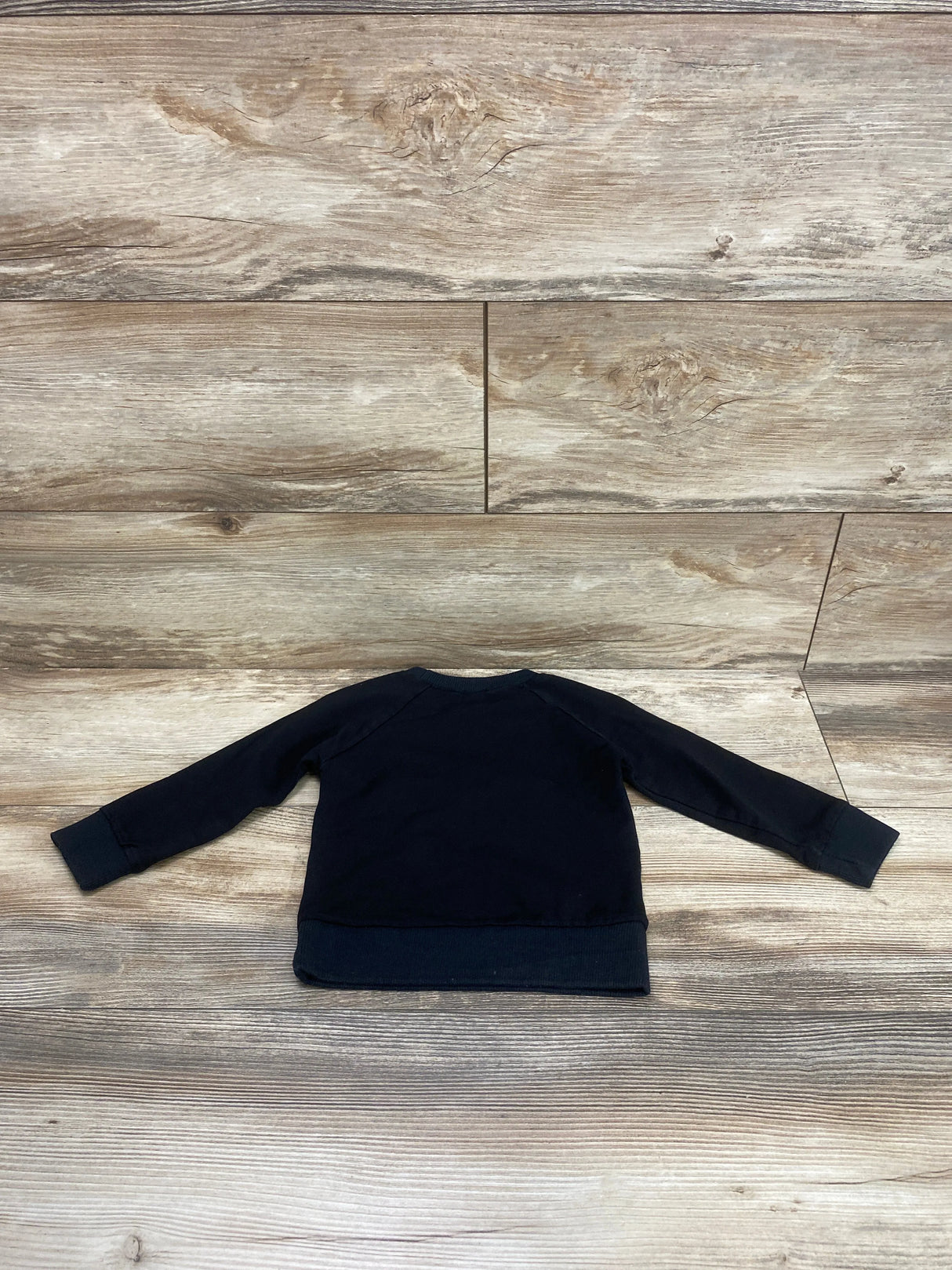 Sweatshirt Black sz 9-12m