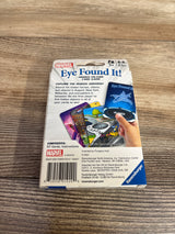 NEW Ravensburger Marvel Eye Found It! Card Game