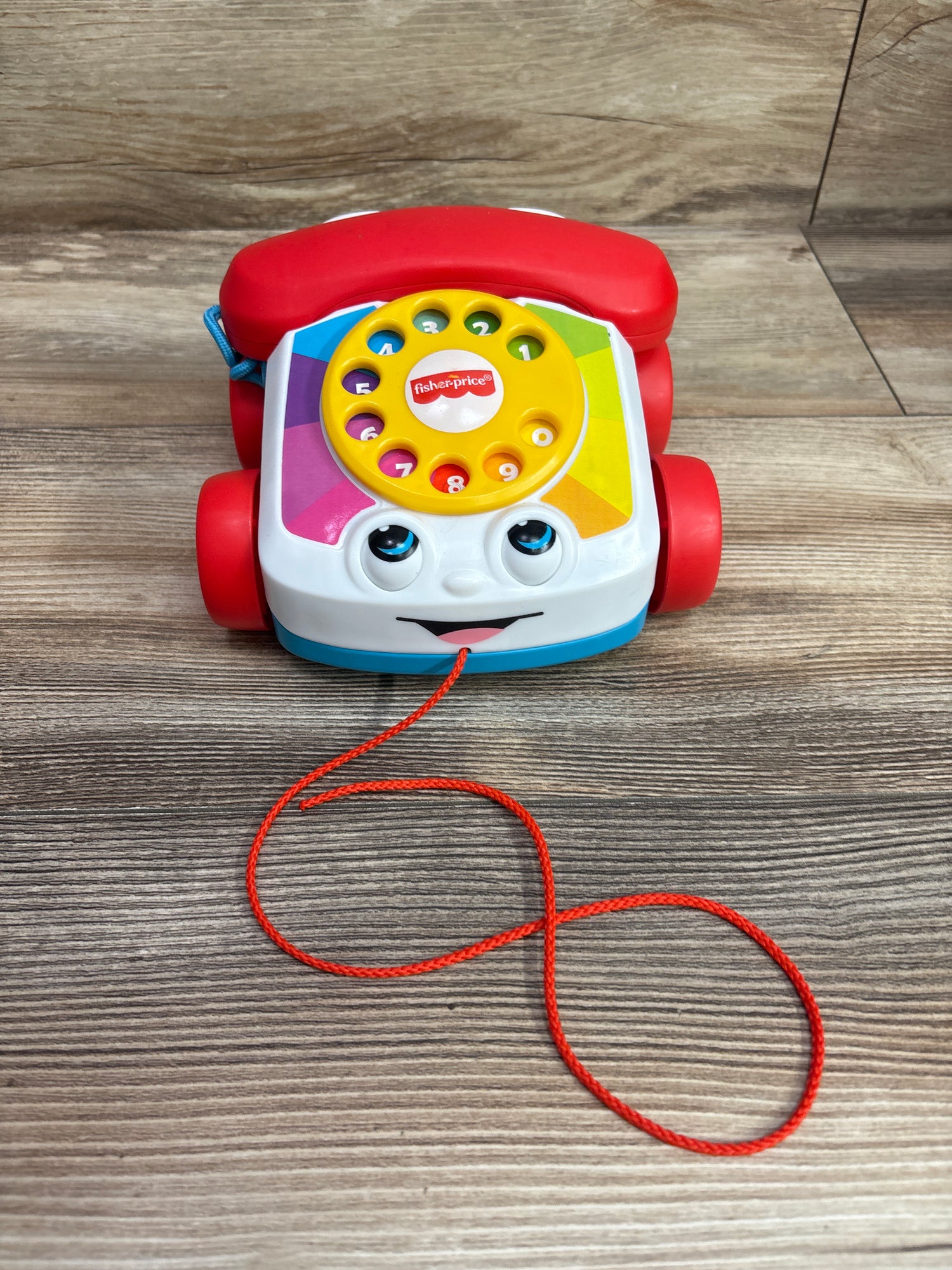 Fisher-Price Chatter Telephone
