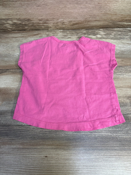 Primary Pocket Shirt Pink sz 2T - Me n Mommy To Be