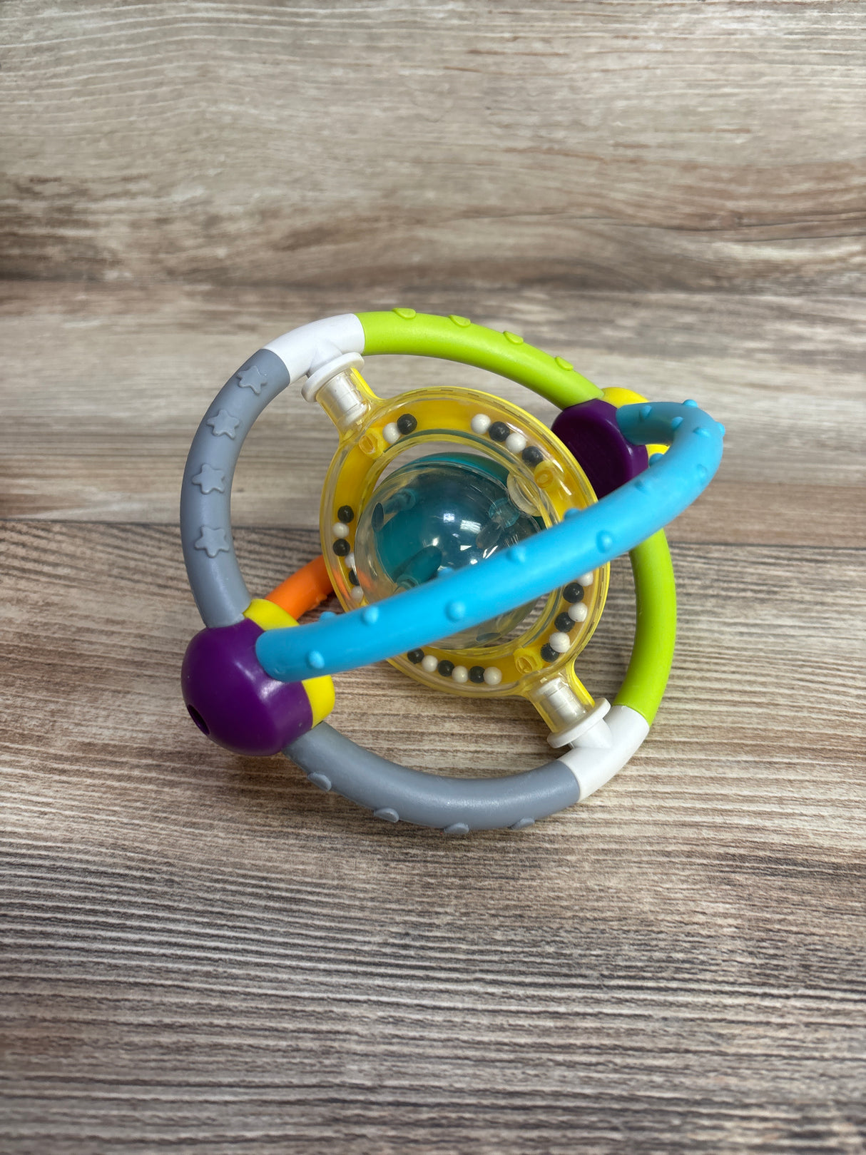 Infantino Orbit Rattle