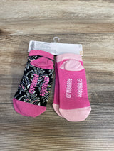 NEW Gymboree Socks, Pink sz 2T-3T