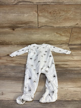 Petit Lem Sheep Sleeper White sz 9m