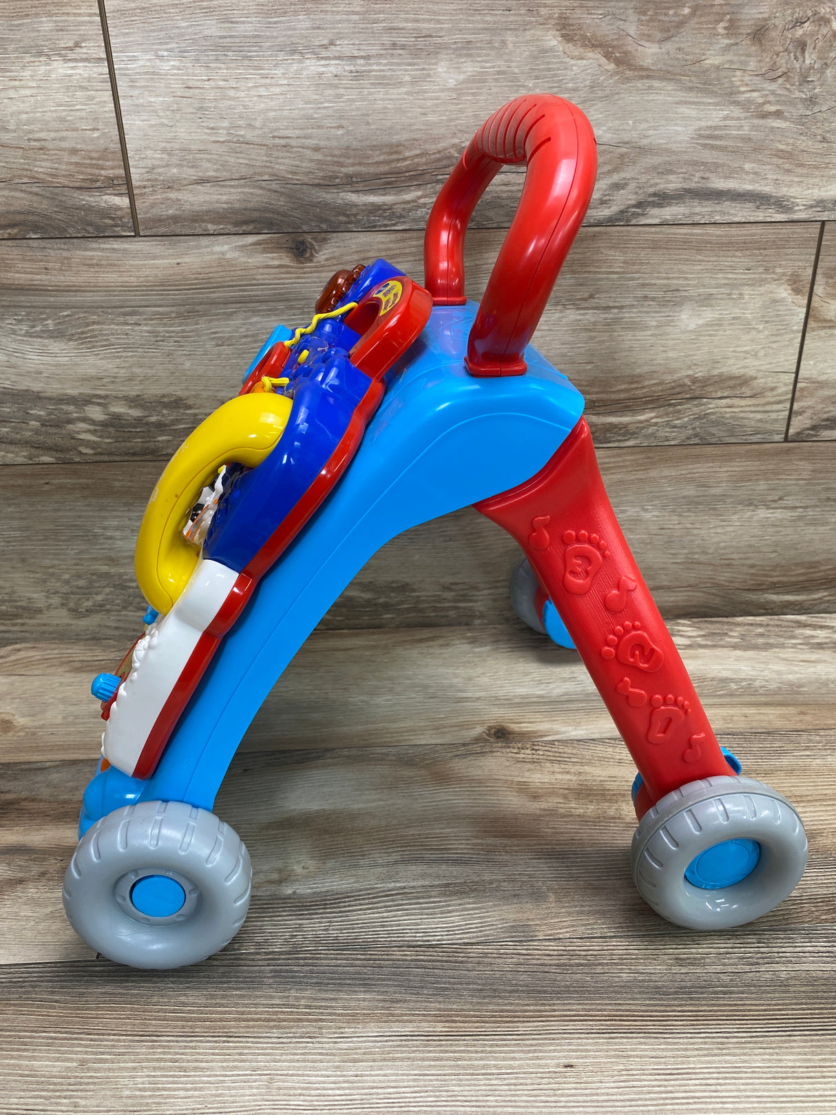 Vtech VTech Sit-to-Stand Learning Walker Blue