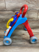 Vtech VTech Sit-to-Stand Learning Walker Blue