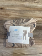 NEW Cloud Island Moon Sleeper Tan sz 4T