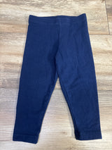 Carter's Leggings Navy sz 18m