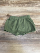 Cat & Jack Shorts Green sz 3-6m