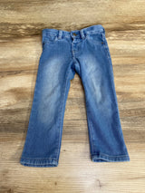 Cat & Jack Jeggings Blue sz 2T - Me n Mommy To Be