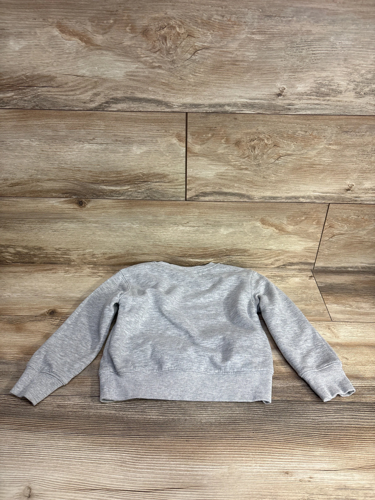 New Balance Sweatshirt Grey sz 4T
