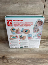 NEW Hape Wooden Multi-Stage Sensory 5pc Gift Set