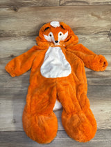 Fox Hooded Costume Orange sz 0-6m - Me n Mommy To Be