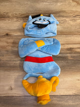 Disney Aladdin Genie Baby Carrier Cover Costume Blue