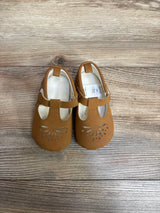 Cat & Jack Suede Crib Shoes Brown sz 3c
